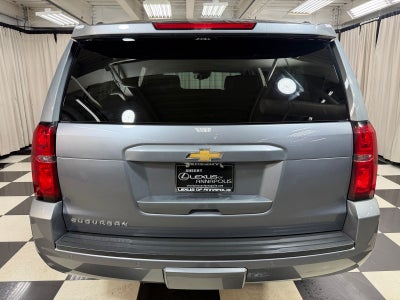 2020 Chevrolet Suburban LT