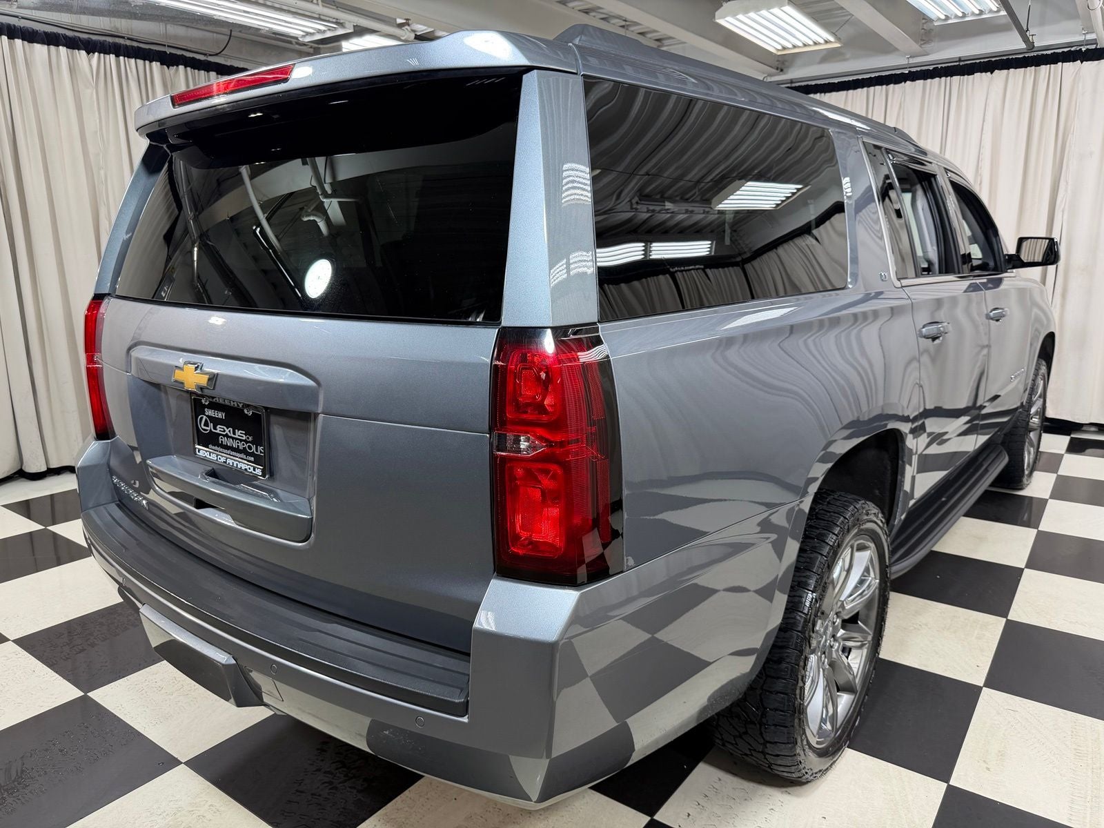 2020 Chevrolet Suburban LT