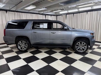 2020 Chevrolet Suburban LT