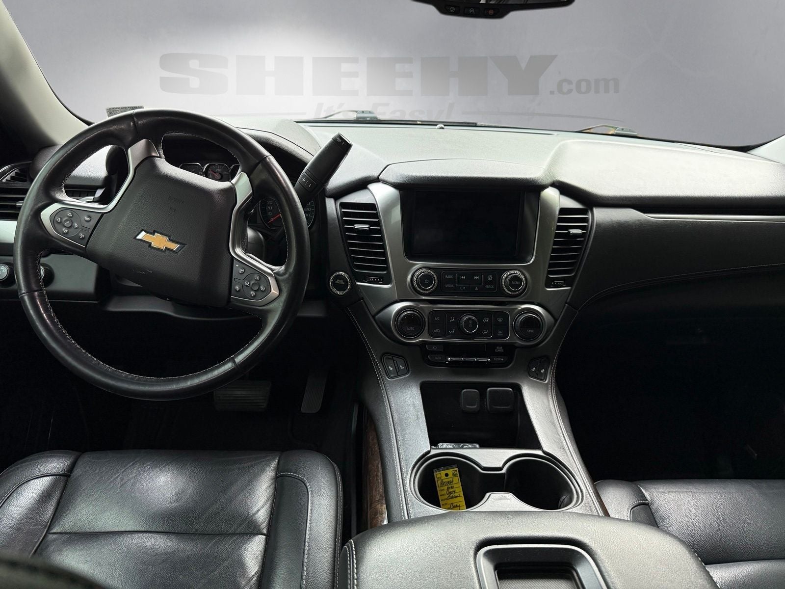 2020 Chevrolet Suburban LT