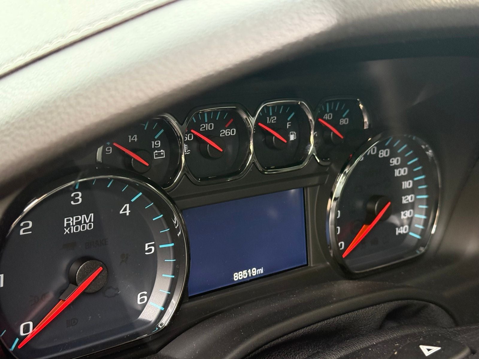2020 Chevrolet Suburban LT