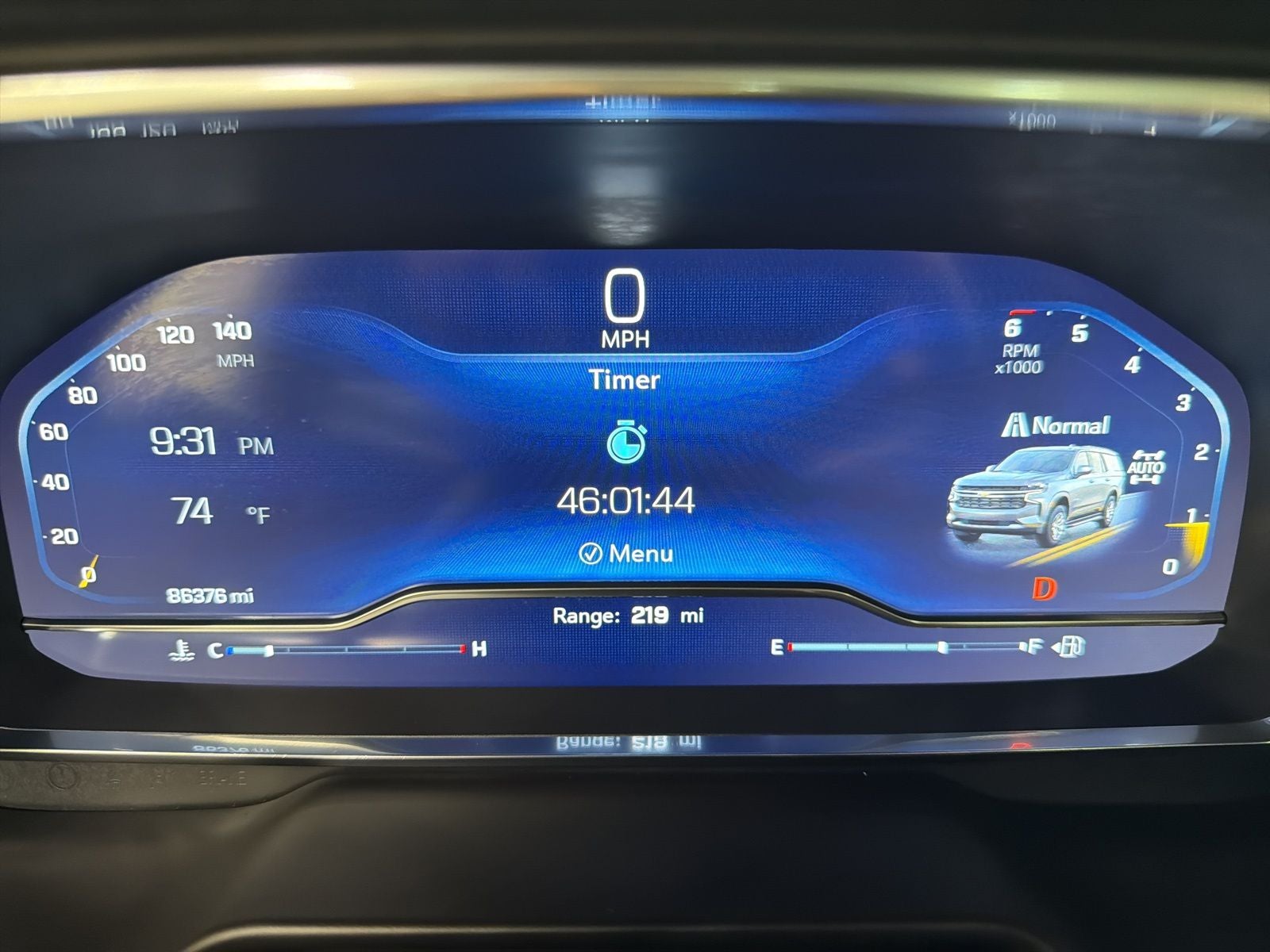 2023 Chevrolet Tahoe LT