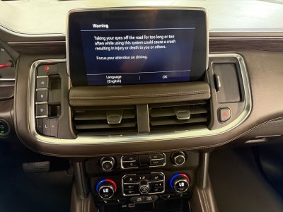 2021 Chevrolet Tahoe Z71