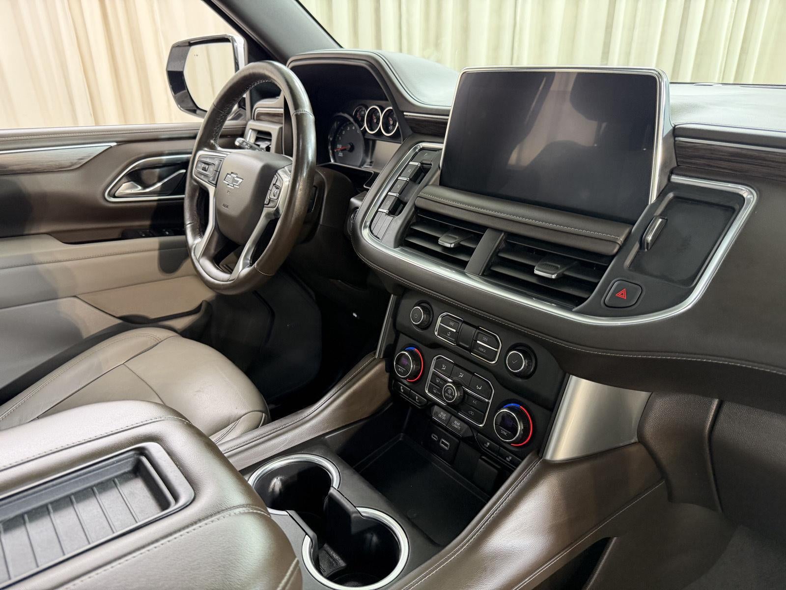 2021 Chevrolet Tahoe Z71