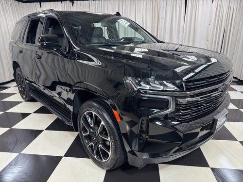 2022 Chevrolet Tahoe RST