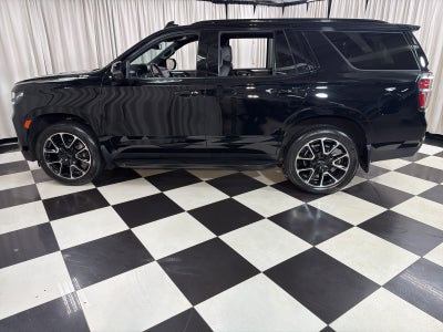 2022 Chevrolet Tahoe RST