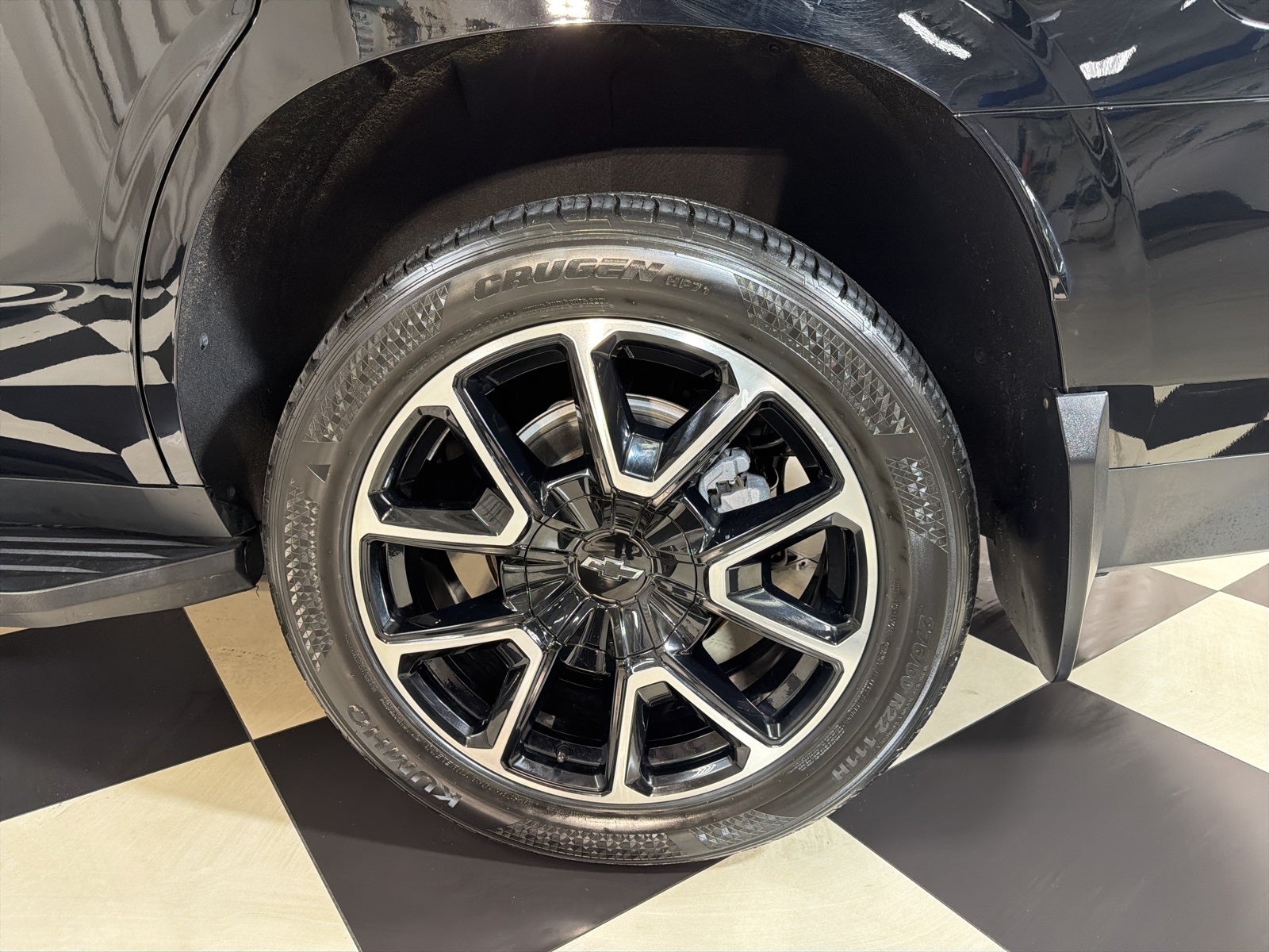 2022 Chevrolet Tahoe RST