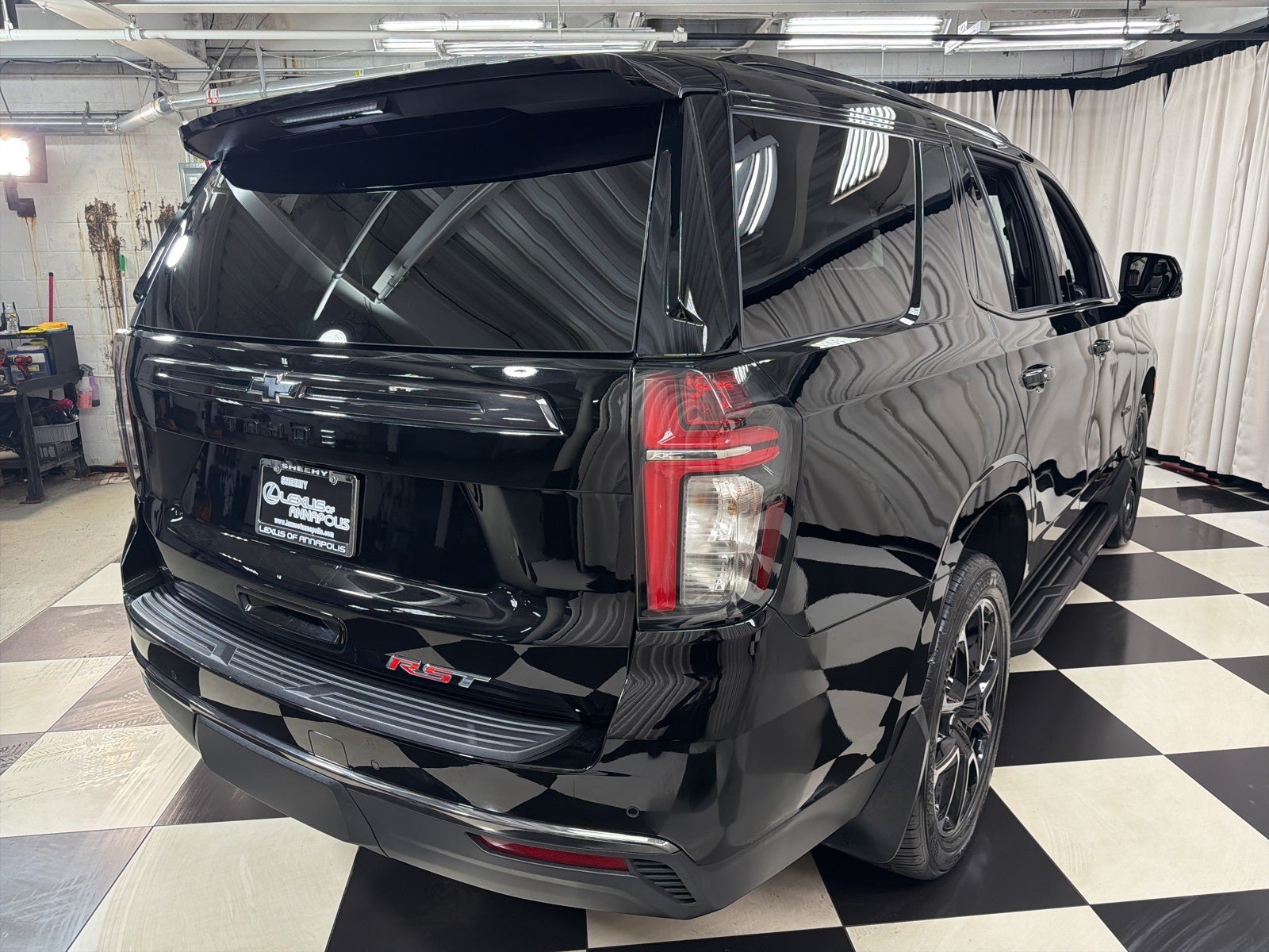 2022 Chevrolet Tahoe RST