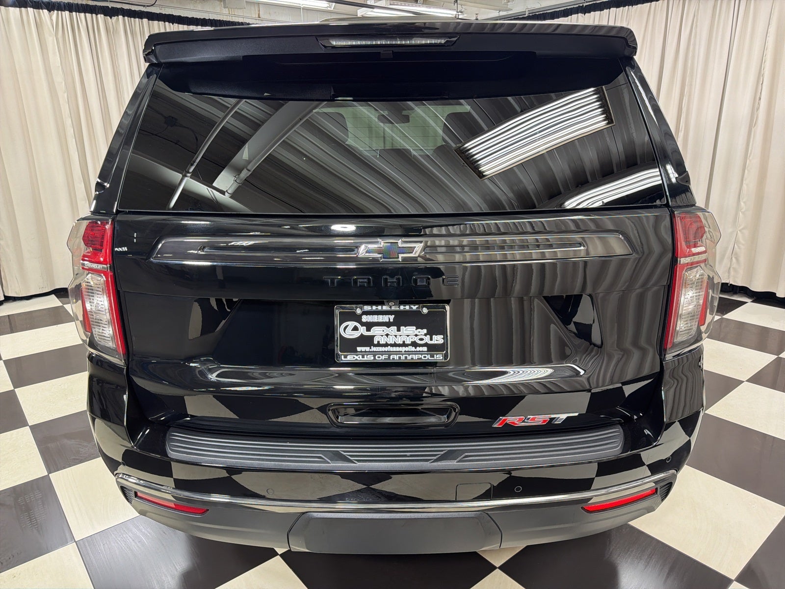 2022 Chevrolet Tahoe RST