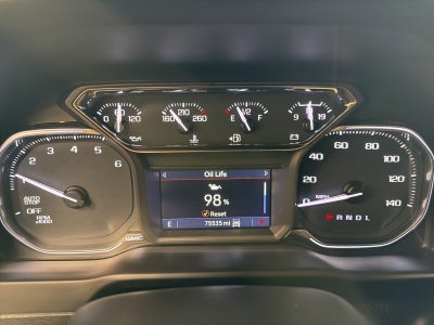 2021 GMC Sierra 1500 SLT