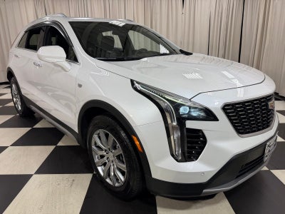 2020 Cadillac XT4 Premium Luxury