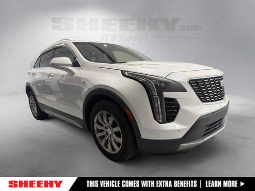2020 Cadillac XT4 Premium Luxury