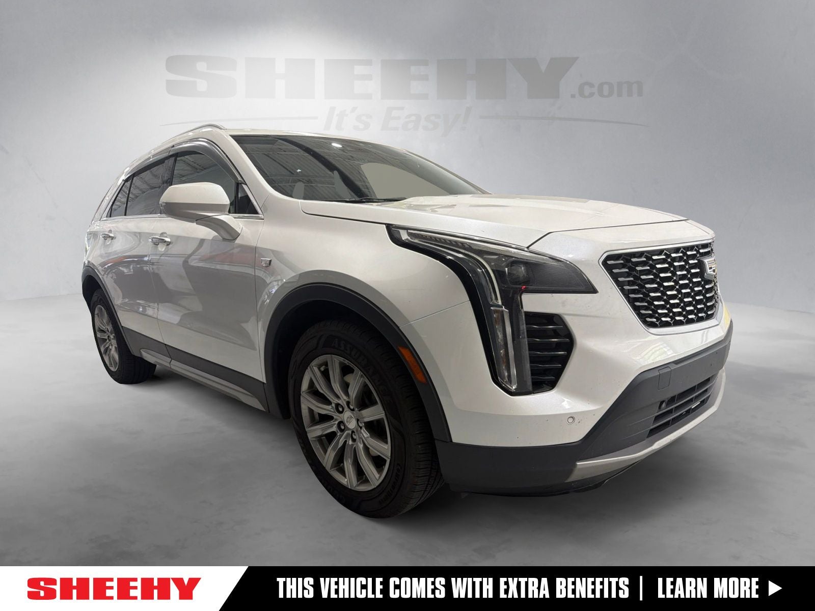 2020 Cadillac XT4 Premium Luxury