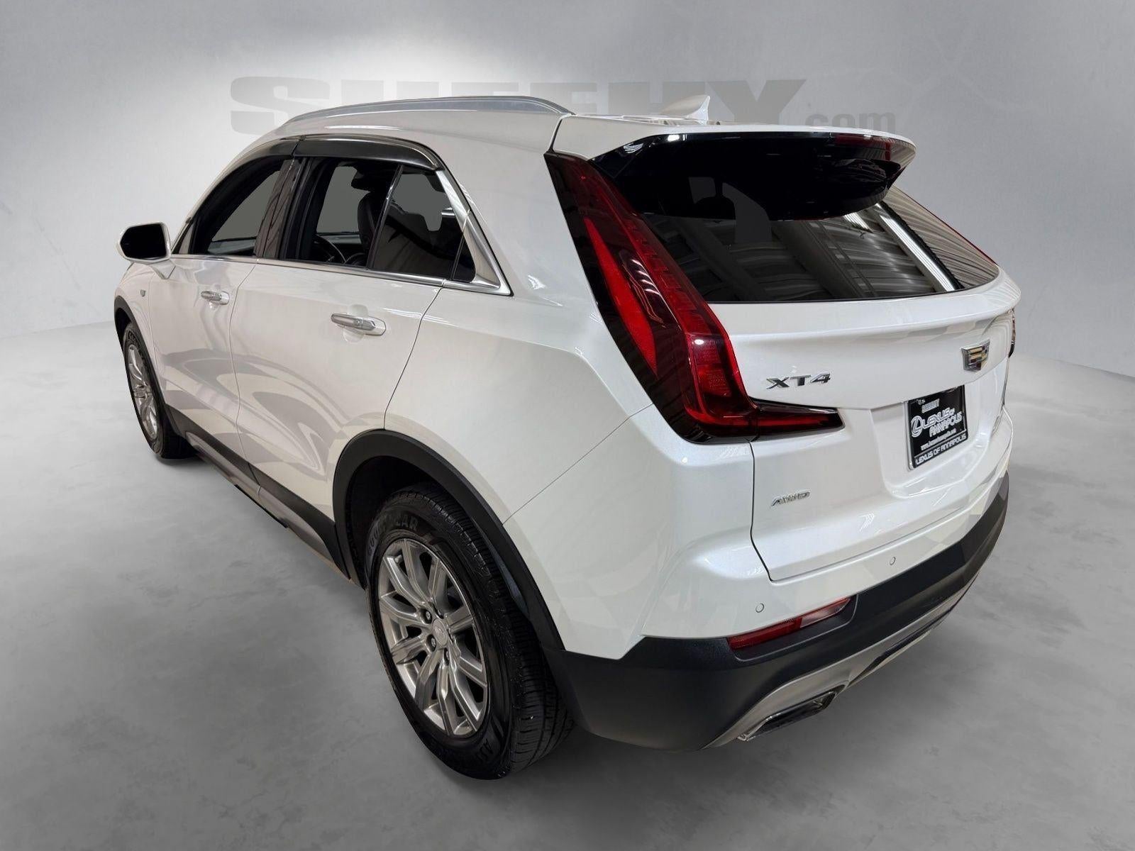 2020 Cadillac XT4 Premium Luxury