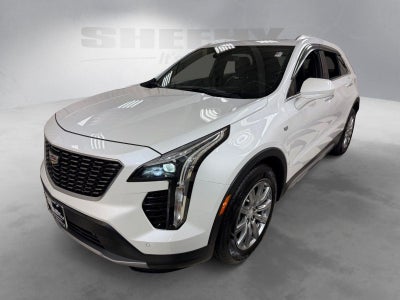 2020 Cadillac XT4 Premium Luxury