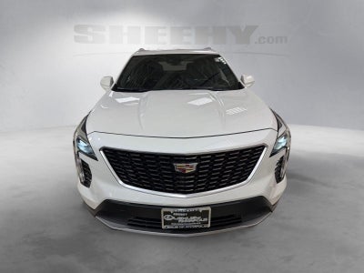 2020 Cadillac XT4 Premium Luxury