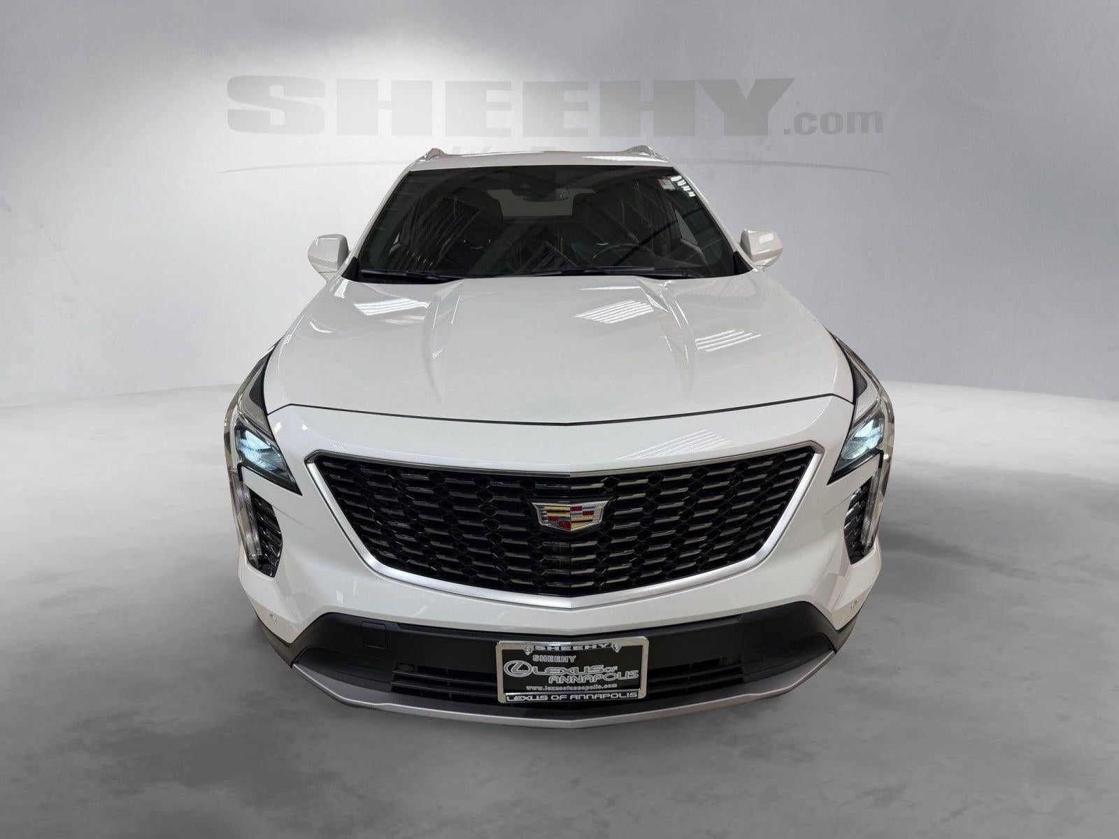 2020 Cadillac XT4 Premium Luxury