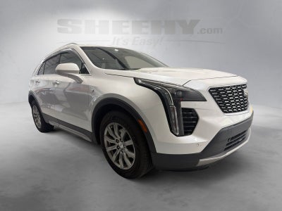 2020 Cadillac XT4 Premium Luxury