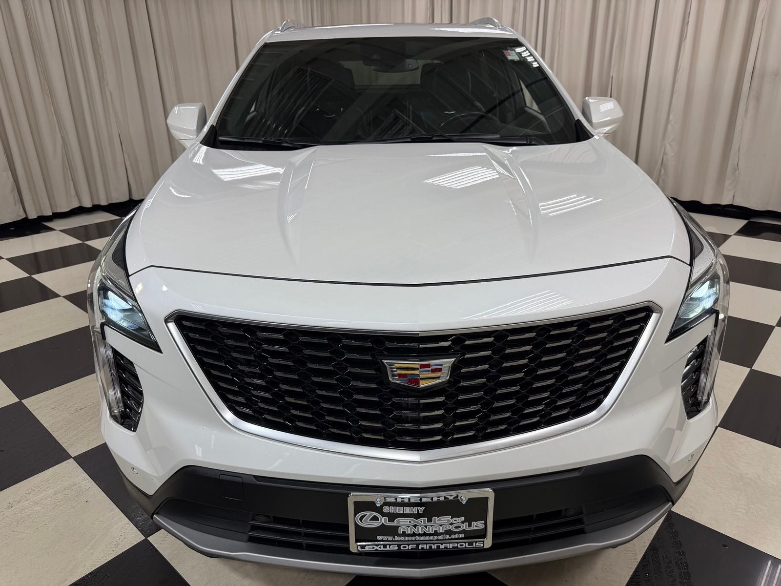 2020 Cadillac XT4 Premium Luxury