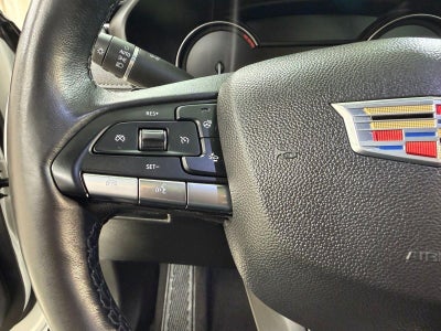 2020 Cadillac XT4 Premium Luxury