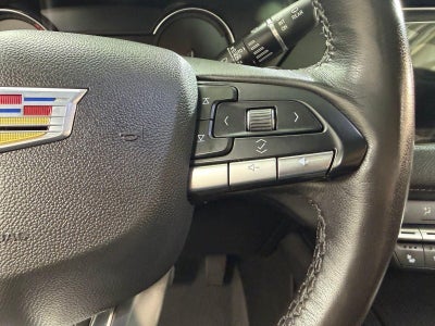 2020 Cadillac XT4 Premium Luxury