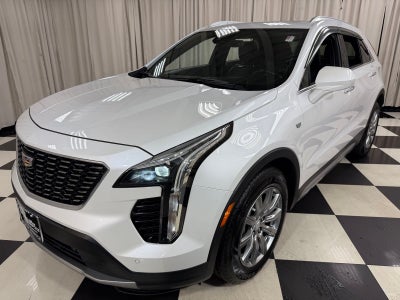 2020 Cadillac XT4 Premium Luxury