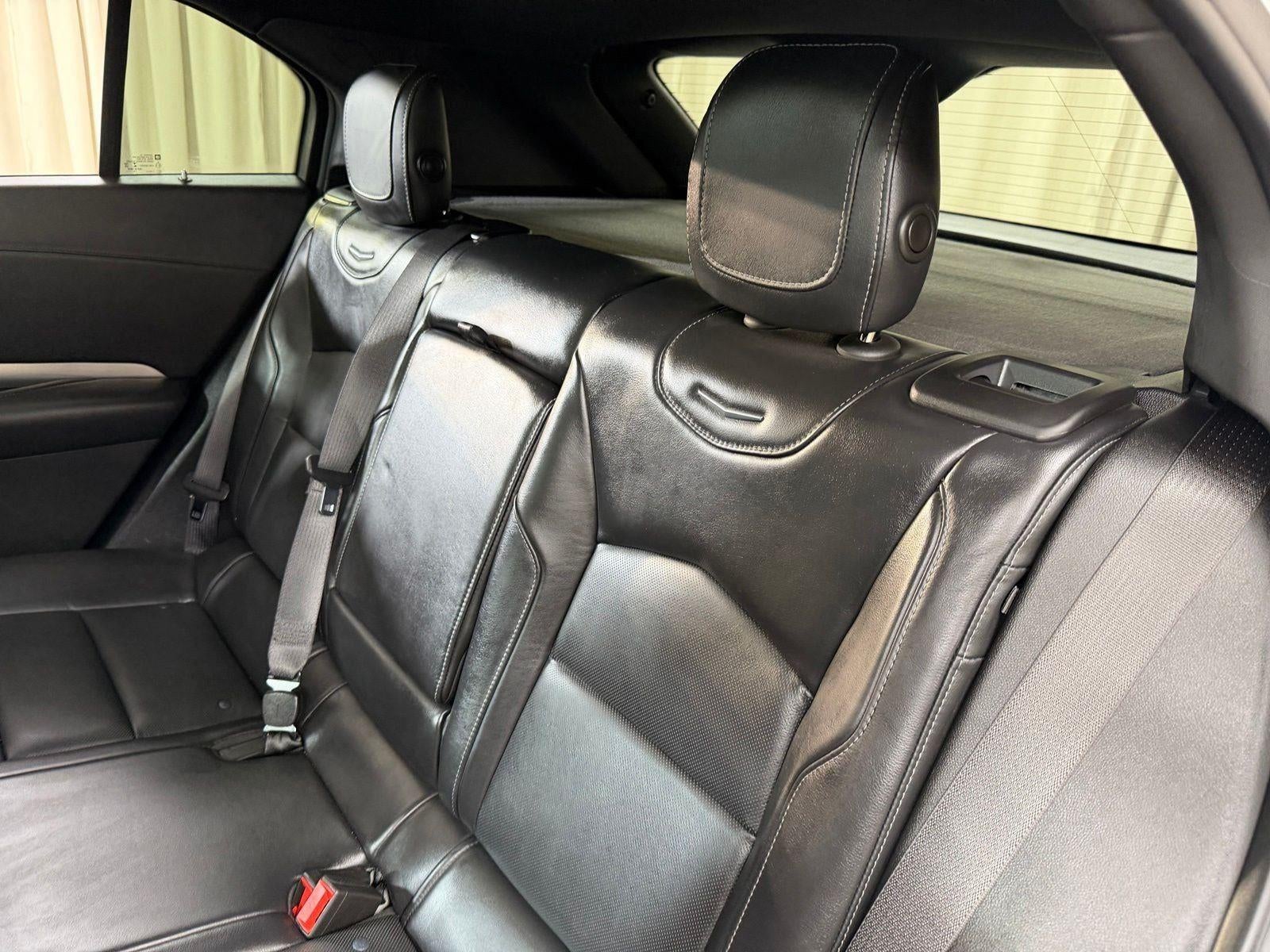 2020 Cadillac XT4 Premium Luxury