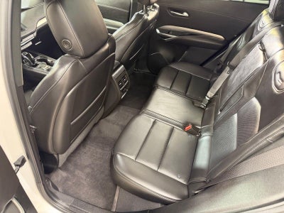2020 Cadillac XT4 Premium Luxury