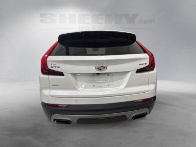 2020 Cadillac XT4 Premium Luxury
