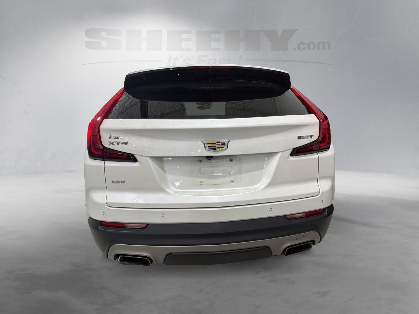 2020 Cadillac XT4 Premium Luxury