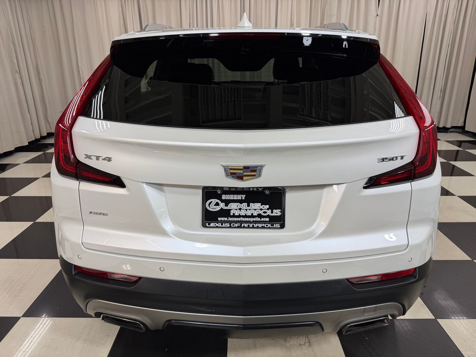 2020 Cadillac XT4 Premium Luxury