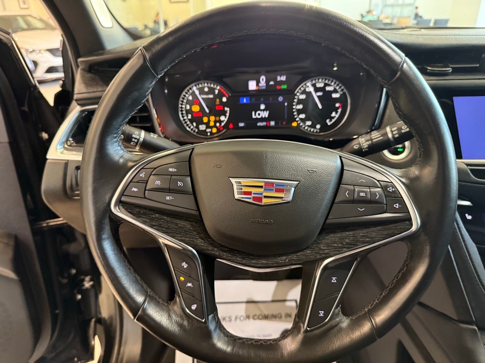 2023 Cadillac XT5 Premium Luxury