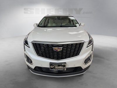 2022 Cadillac XT5 Premium Luxury
