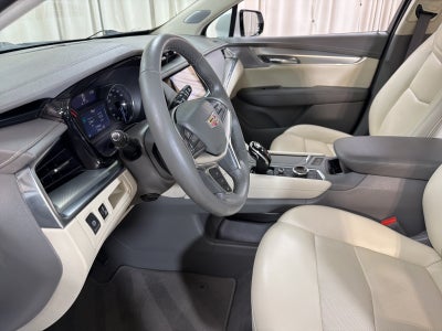 2022 Cadillac XT5 Premium Luxury