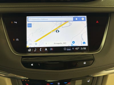 2022 Cadillac XT5 Premium Luxury