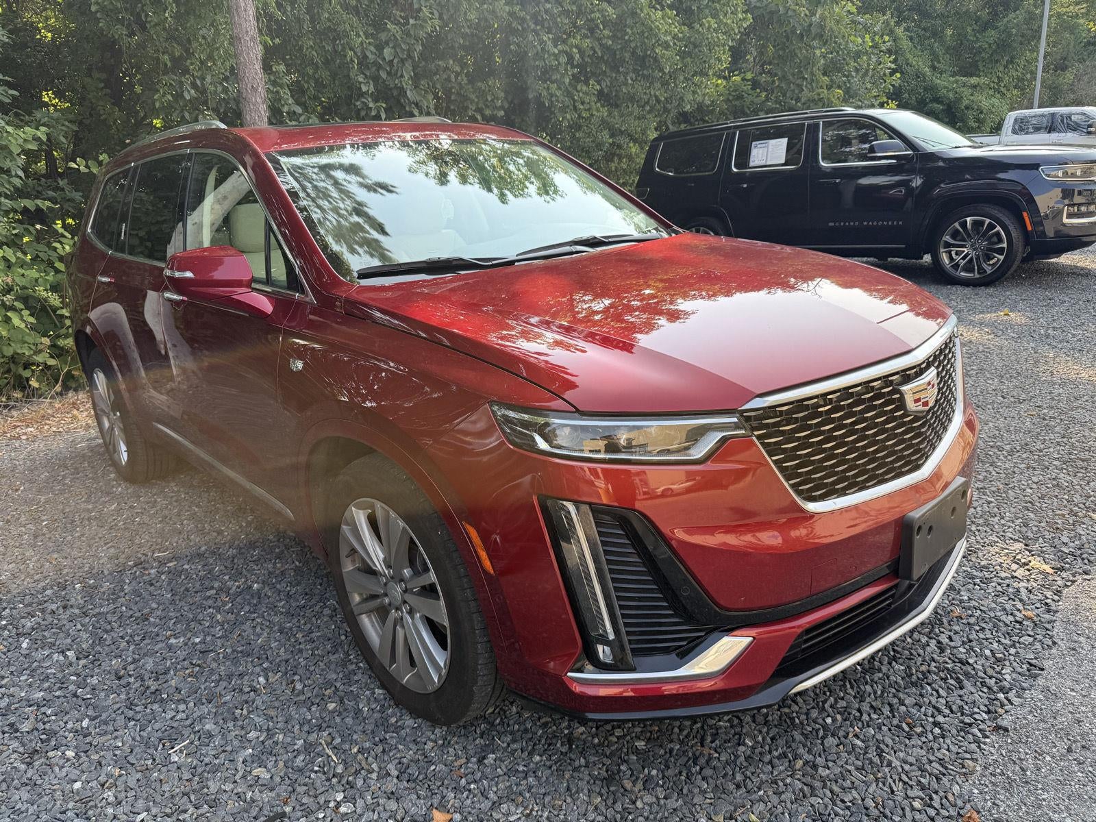 2024 Cadillac XT6 AWD Premium Luxury