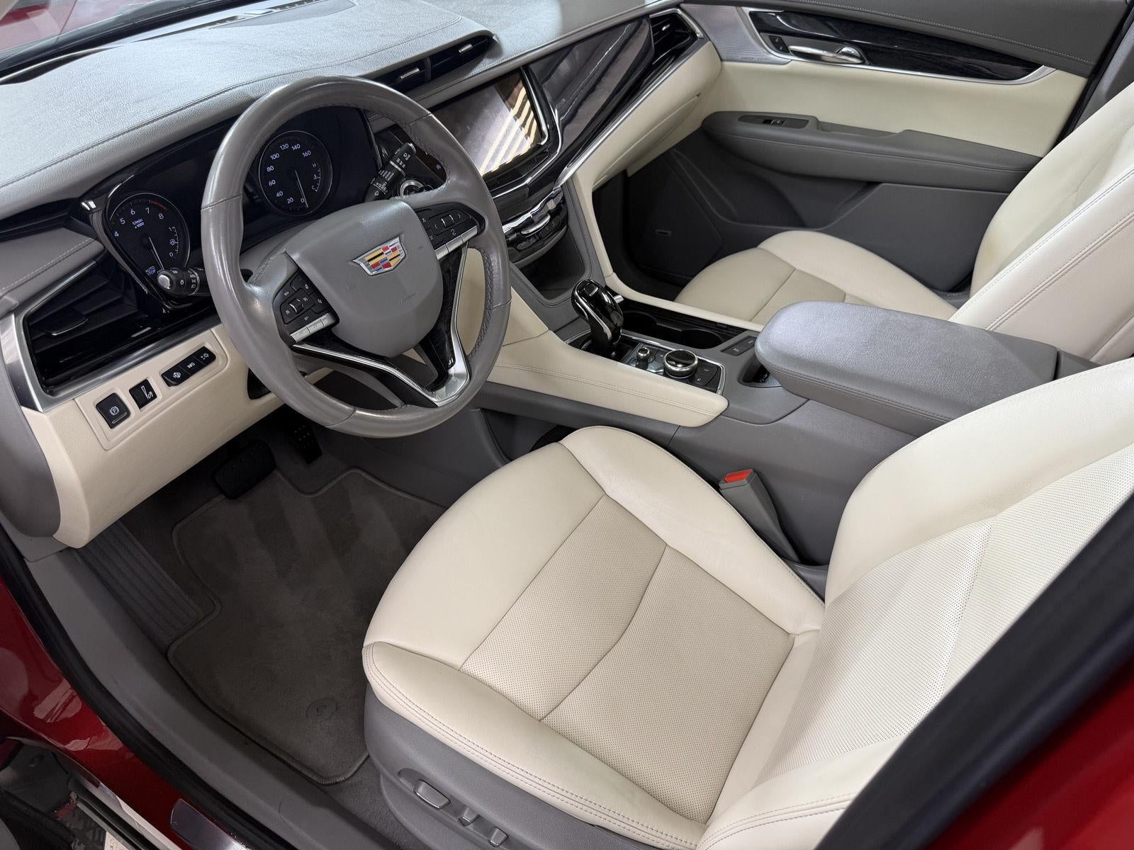 2024 Cadillac Xt6 AWD Premium Luxury