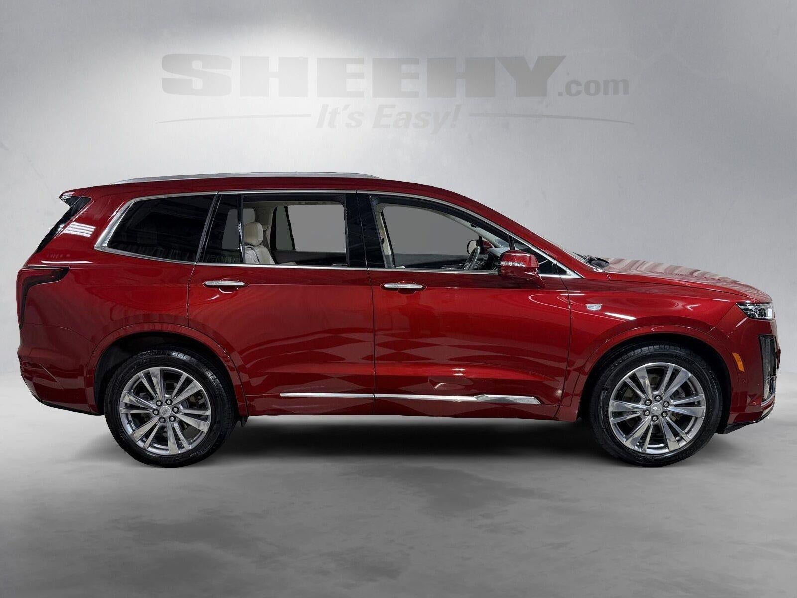 2024 Cadillac Xt6 AWD Premium Luxury