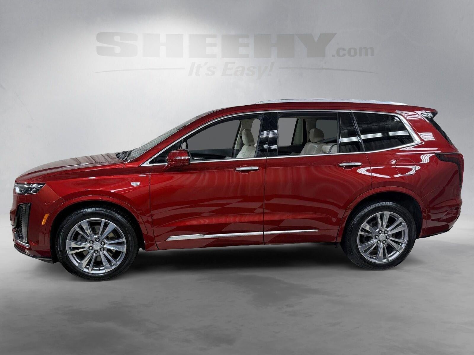 2024 Cadillac Xt6 AWD Premium Luxury