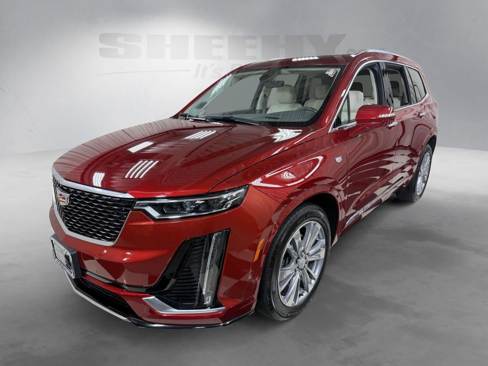 2024 Cadillac Xt6 AWD Premium Luxury