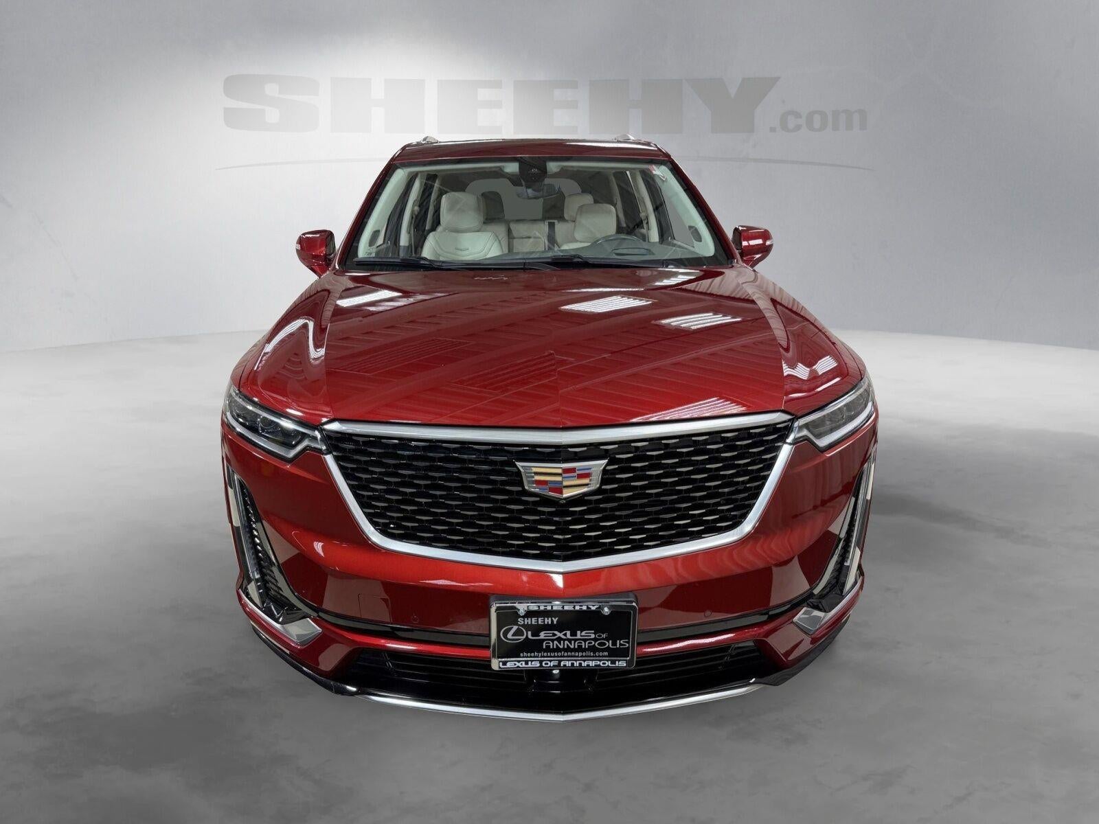 2024 Cadillac Xt6 AWD Premium Luxury