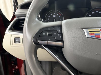 2024 Cadillac Xt6 AWD Premium Luxury