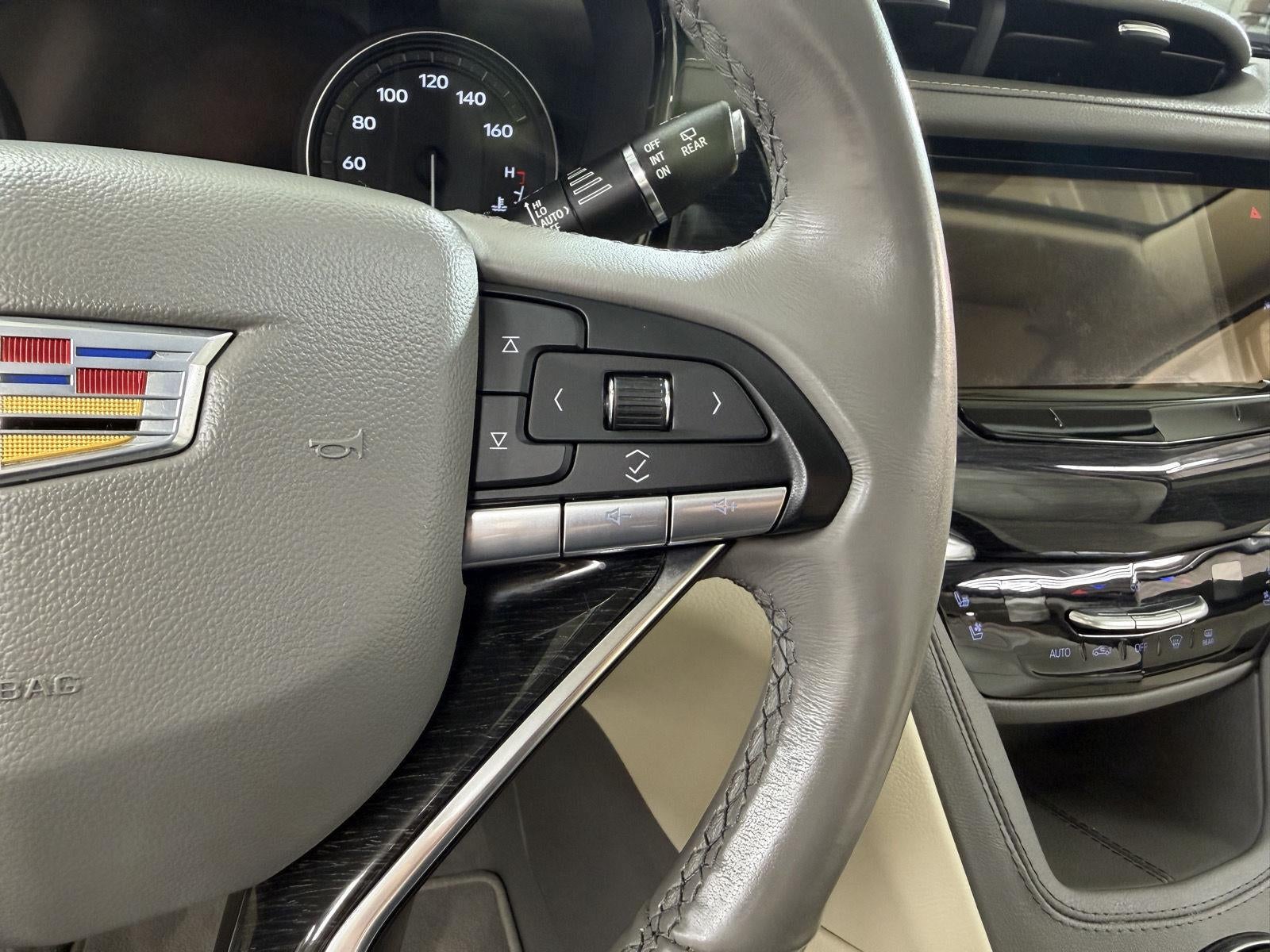 2024 Cadillac Xt6 AWD Premium Luxury