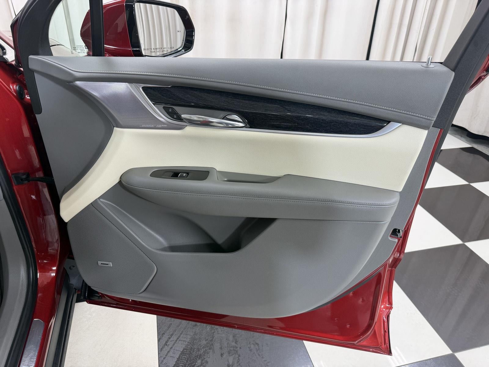 2024 Cadillac Xt6 AWD Premium Luxury