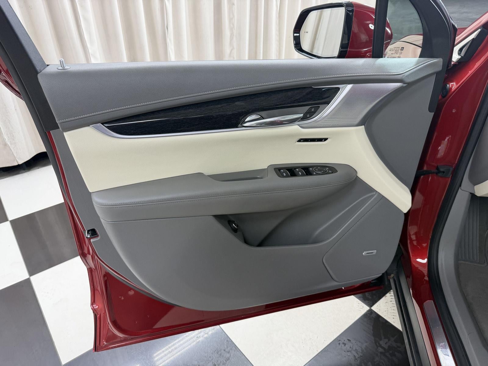 2024 Cadillac Xt6 AWD Premium Luxury