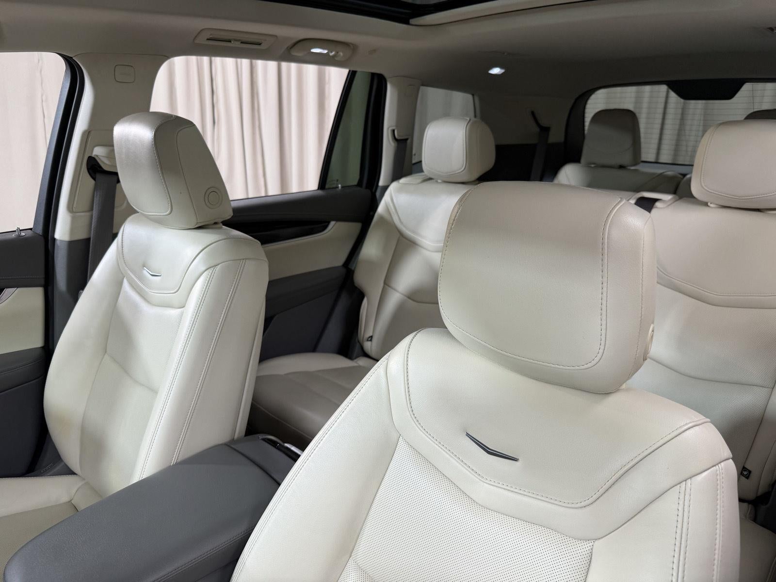 2024 Cadillac Xt6 AWD Premium Luxury