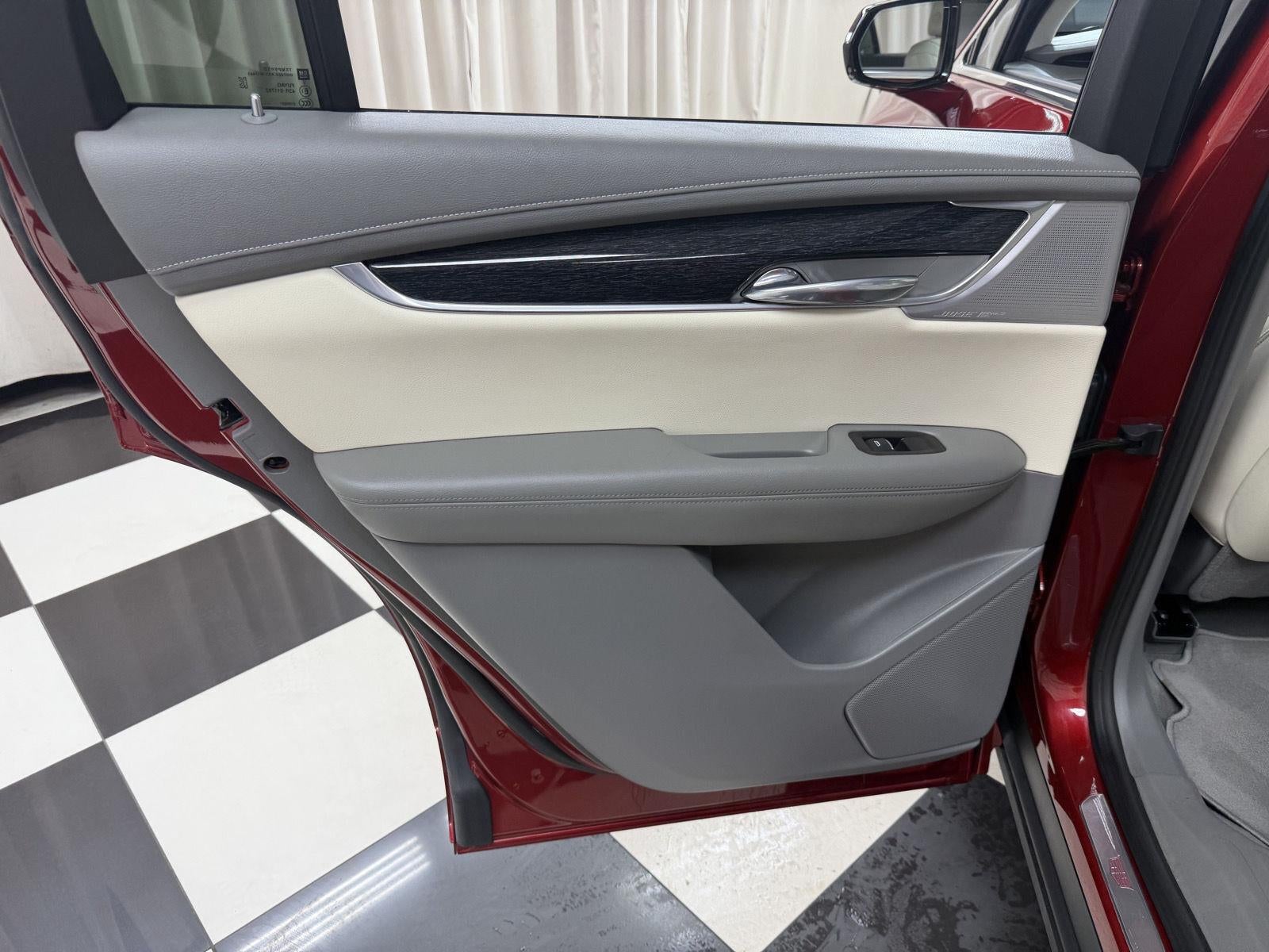 2024 Cadillac Xt6 AWD Premium Luxury