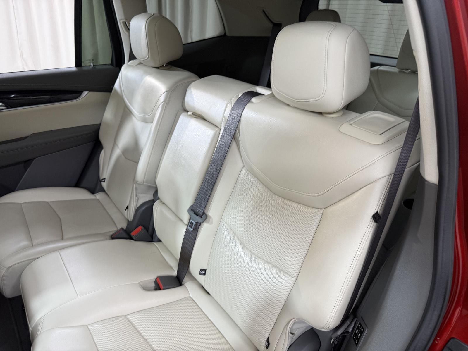 2024 Cadillac Xt6 AWD Premium Luxury