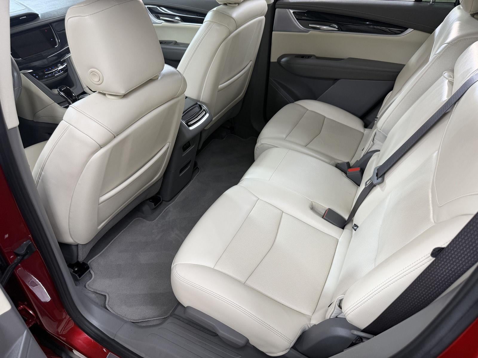 2024 Cadillac Xt6 AWD Premium Luxury