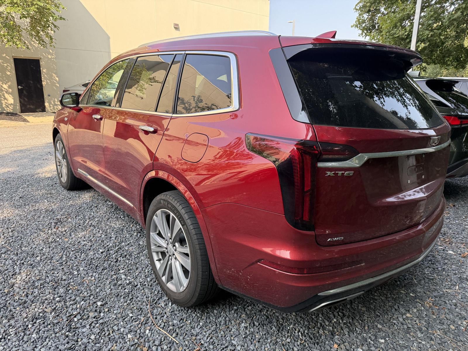 2024 Cadillac XT6 AWD Premium Luxury